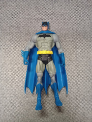 DC Universe Classics K-Mart Legacy Edition Golden Age Batman Mattel 2011 Figure