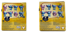 Disney Stitch Attachmeez Mini Figure Rare Chase! Mystery Blind Collectible NIB
