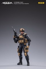 JOYTOY JT1828 People’s Armed Police PAP-Assaulter 1/18 Figure