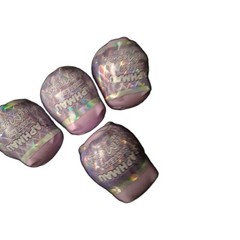 4 Aphmau MeeMeows Squishy Mystery Blind Figure Capsules Sealed By Bonkers Toy
