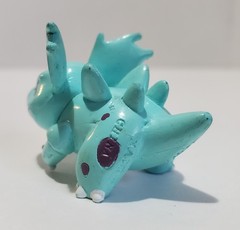 Pokémon Nidorina TOMY CGTSJ Vintage Figure 1999