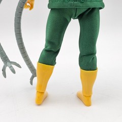 Doctor Octopus “Doc Ock” Spider-Man 2006 Hasbro Marvel Signature Series Figure