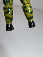 Vintage GI Joe ARAH Ripcord With Parachute V1 1984 Hasbro