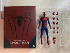 In Stock The Amazing Spider-Man No Way Home S.H Figuarts Andrew Garfield CT Ver