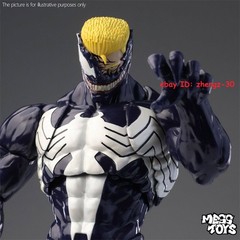 Mess Toys Venom -Lethal Neighbor- Action Figure New Collectibles Toy Xmas Gift