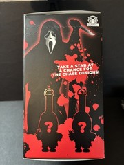 Ghost Face Mystery Vinyl Plush Bag Clip – Culture Fly – New Sealed