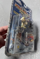 Hasbro Carded 2-pack MEDABOTS Sumilidon vs. Rokusho Action Figures 2002