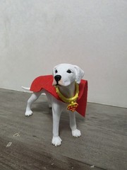 DC Comics Custom 1:12 Scale Statue Figure Krypto The Superdog Silver Age