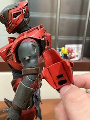 3A/ThreeA Destiny 1/6 Titan & Titan Hanged Man Shader