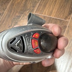 2000 Power Rangers Time Force Chrono Changer Morpher TimeRanger *TESTED, WORKS*