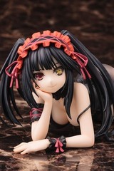 Kotobukiya PV240 1:7 Kurumi Tokisaki Pre-Painted Figure