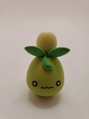 Pokémon Smoliv Collectible 2″ Eraser Figure Pokémon Gen 9 (many available)