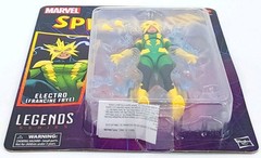 Marvel Legends Spider-Man Retro Electro Francine Frye 6″ Figure NEW Hasbro 2025