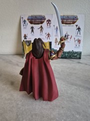 Masters of the Universe Classics Chief Carnivus Complete Loose Pre-owned