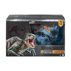 Jurassic World Hammond Collection Scorpios Rex NEW Sealed *July 2026* – PRESALE