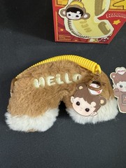 Hacipupu Rolling Time Machine Plush Pendant Blind Box Wish Catcher