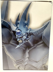 Obelisk the Tormentor Yu-Gi-Oh Monsters Legion Prize Figure Banpresto 19cm New