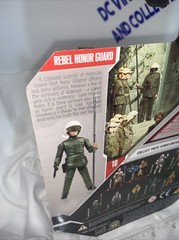 Hasbro Star Wars 30th Anniversary A New Hope Rebel Honor Guard New In Package