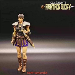 Xesray Studio Fight For Glory Cassia 1/12 Action Figure Model Toy Collectible