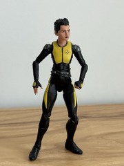 Marvel Legends Deadpool Movie Negasonic Teenage Warhead 6” Action Figure Hasbro