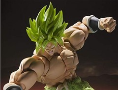 Bandai S.H.Figuarts Super Saiyan Broly Full Power Dragon Ball Super SHF