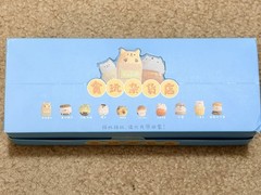 Grocery Store Animals Blind Box – Full Case of 10 Mini Figures