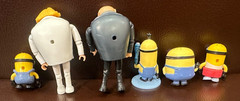 Despicable Me Toy Assortment B