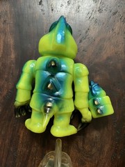 RealxHead and Uamou Lot of 5 Sofubi Figures RXH Real Head Made in Japan