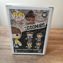 Funko Pop Movies The Goonies Mikey 1067 Vinyl Figure with EcoTek Protector