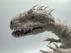 Zoomer Dino Jurassic World Indominus Rex Robot No Remote