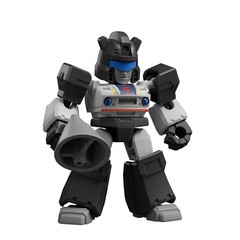Transformers Blokees Defender Ver 3 Jazz Standard Model Kit Action Figure!