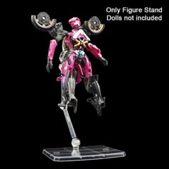 2/6/12/20 Pc 1/144HG/RG Hobby Action Base Gundam Model Stand Hobby Display Stand