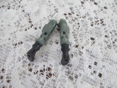 Vintage 1982 Hasbro G.I Joe Action Figure Unknown For Parts