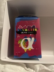 ARTOYZ Element Series Pink Air 3″ VINYL ART FIGURE ~ w/ Box Open Box