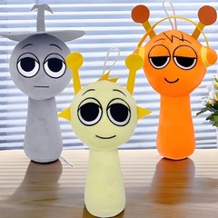 Sprunki Plush Toys Sprunki Plush Doll Sprunki Game Cartoon Pillow Kids Birthday
