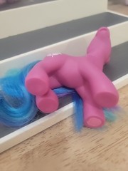 My Little Pony Generation 3 Ribbon Wishes