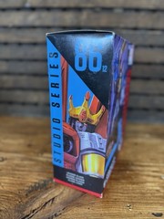 Coronation Starscream Transformers The Movie Studio Series 86 Leader Class