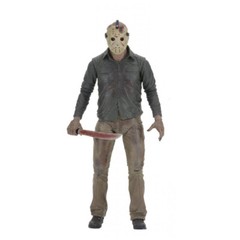 Friday The 13th The Final Chapter Jason Voorhees NECA Action Figure NIB Horror