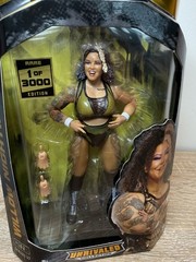 AEW Unrivaled 17 WILLOW NIGHTINGALE – RARE 1 Of 3000 CHASE 6″ FIGURE – NEW