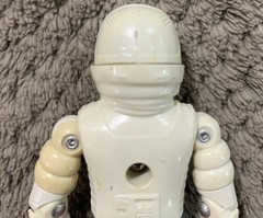 Vintage Hasbro 1983 GI Joe Ace v1 Figure Complete W Helmet Skystriker Pilot