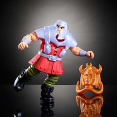 Masters of the Universe Origins Action Figure Cartoon Collection Ram Man NEW