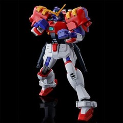 P-Bandai High Grade HGFC 1/144 Mobile Suit Gundam GF13-006NA Gundam Maxter