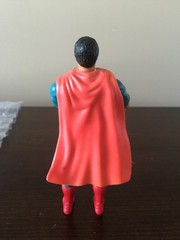Vintage 1979 MEGO Superman magnetic Italy Release Only Rare Marvel Super Heros