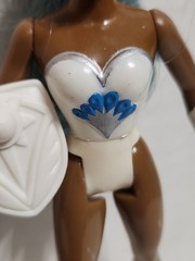 SHE-RA 1985 Netossa used figure (motu) princess of power W/ Shield