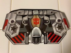 Transformers Unite Warriors & Masterpiece Collector Coin lot (7)