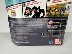 2015 Transformers Robots in Disguise Paralon RID Toys R Us EXCLUSIVE NEW Sealed