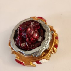 Beyblade Burst Spryzen S3 Gold Red White Balance Type Battling Top B-86 Toy