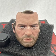 Limtoys Outlaws of the West 1/6 Arthur Morgan Mid-Beard Head Sculpt LIM008B