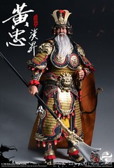 303TOYS MP021 1/6 HUANG ZHONG HANSHENG GENERAL OF THE REAR STANDARD In stock