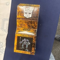 Transformers Hunt For The Decepticons Highbrow Voyager Class NEW